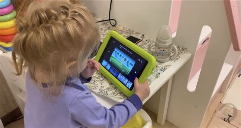 Обзор детского планшета Samsung Galaxy Tab A 8.0 Kids Edition — Wylsacom