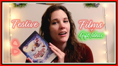 Favorite Festive Films T Guide 🎁 Vlogmas Day 13 Youtube