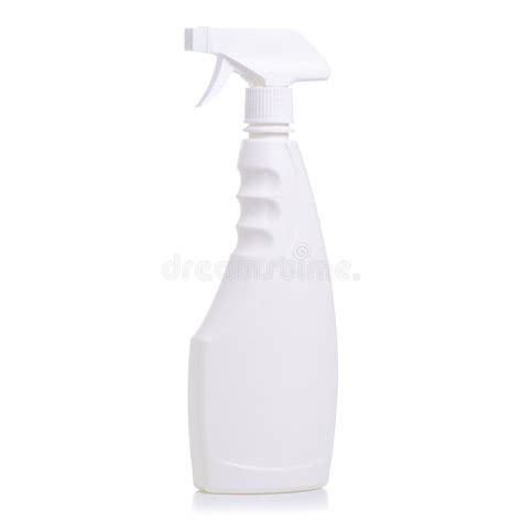 White Cleaning Spray Stock Photo Image Of Detergent 140554870