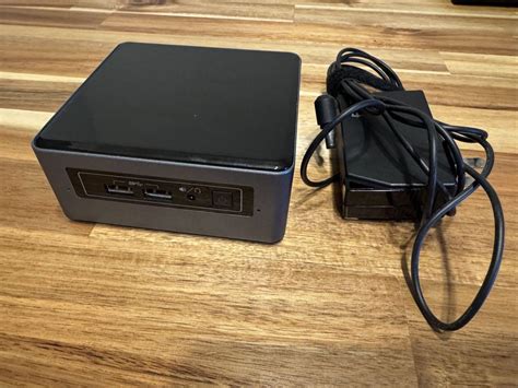 インテル Intel Nuc Boxnuc6cayh Nuc6cayh メルカリ