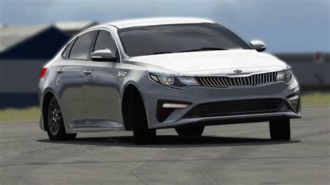 Assetto Corsa Kia Optima Standard 2020 Youtube