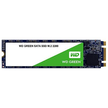 Western Digital SSD WD Green 240 Go M 2 Disque SSD LDLC