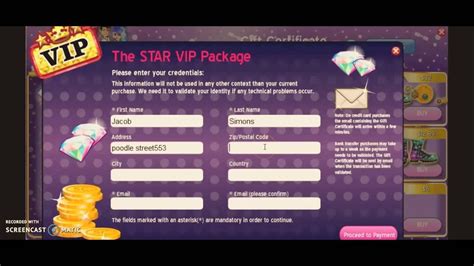 How To Get And Use Msp Vip T Code