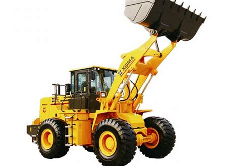 Xgma Xg I Wheel Loader Specs Lectura Specs