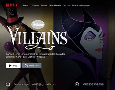 Disneyvillain Projects :: Photos, videos, logos, illustrations and ...