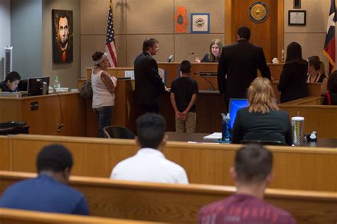 Juvenile Justice Courts Promote Education Over Incarceration