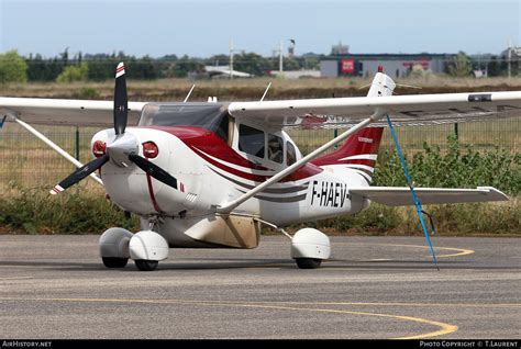 Aircraft Photo Of F Haev Cessna H Stationair Airhistory Net