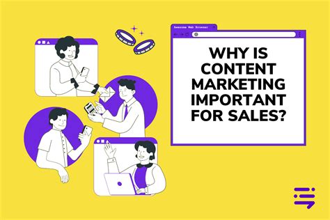 Why Is Content Marketing Important For Sales