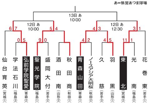 聖光学院4強 秋田商に逆転サヨナラ 春季高校野球東北大会 第3日 福島民報