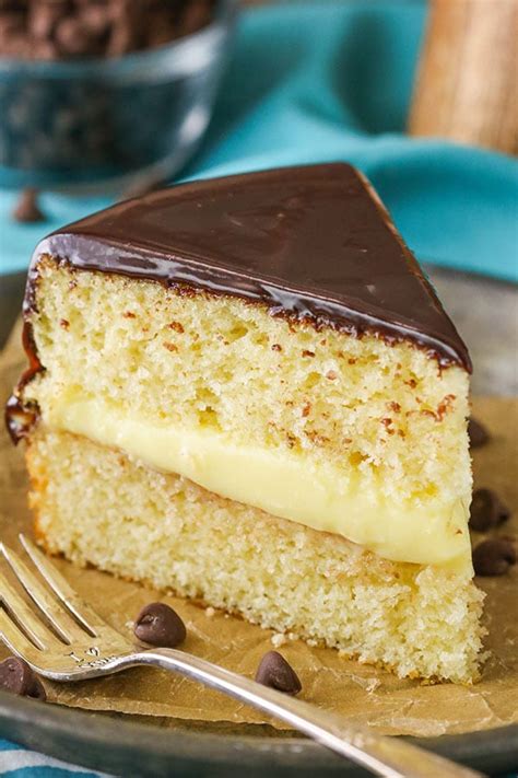 Top 52 Imagen Boston Cream Receta Abzlocal Mx