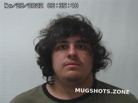 Ramos Sergio 11282022 Tri County Regional Jail Mugshots Zone