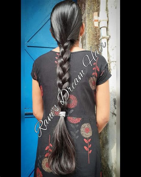 Long Silky Braid Long Hair Indian Girls Indian Long Hair Braid Long Silky Hair