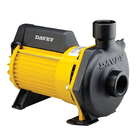 DAVEY Dynaflo 6230 Single Stage Centrifugal Pump 415V 3 Phase - Rey Lenferna