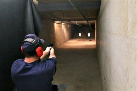 Indoor and outdoor range comparison - Super Target Systems