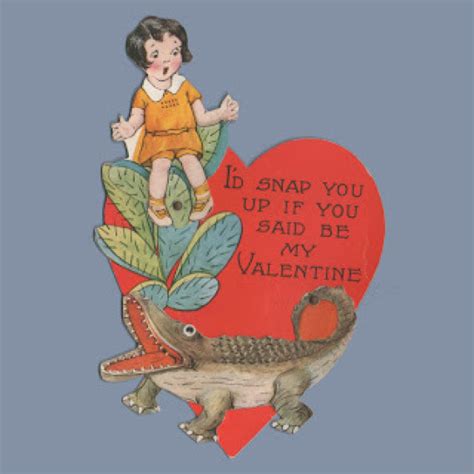 20 Creepy Valentines That Will Remind You Love Is Dead Huffpost