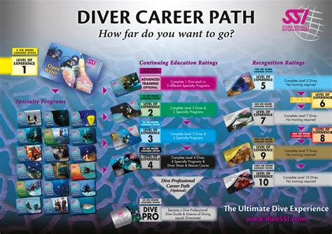 Which SSI Course Is Right For You JA BLUE HEAVEN DIVERS