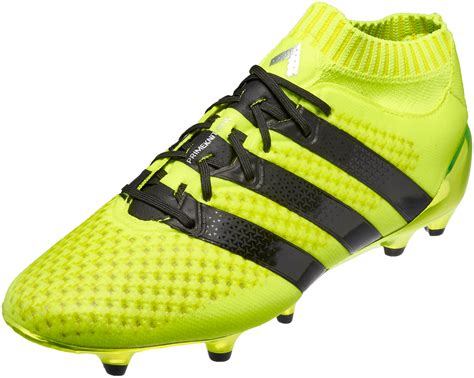 Adidas Kids Ace 161 Fg Cleats Adidas Soccer Cleats