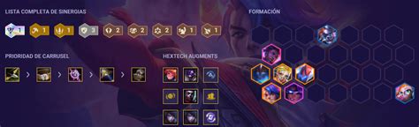 Tft Las Mejores Composiciones Del Parche 12 23 Codigoesports