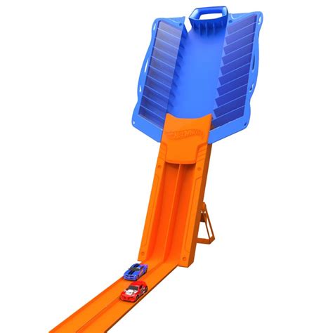 Hot Wheels Skrzynia Wyścig dragsterów w HWCC