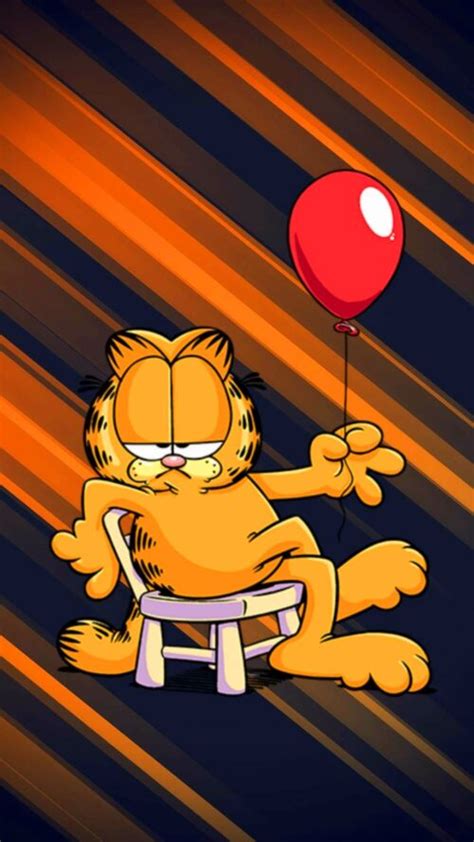 Garfield Wallpaper Ixpap