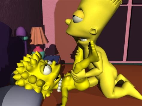 Post 515247 Bart Simpson Lisa Simpson The Simpsons Zst Xkn