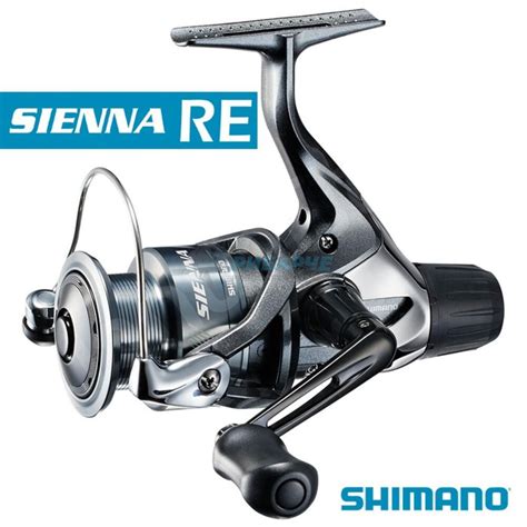 Макара Shimano Sienna 2500 Re Риболовен Магазин Рибарче