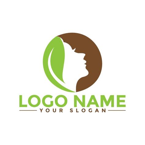 Nuevo Vector De Diseño De Logotipo De Belleza Vector Premium