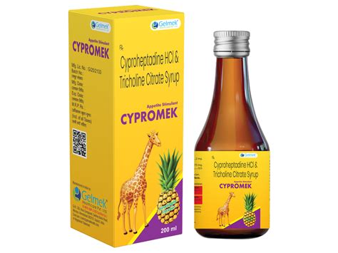 Cypromek Syp At ₹ 95bottle Ahmedabad Id 23329781562