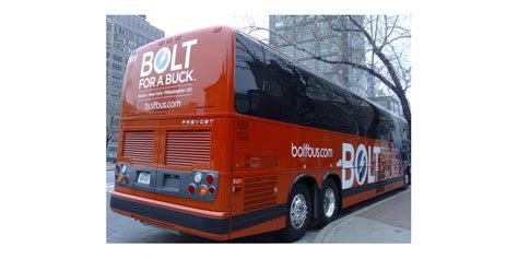 BoltBus Intercity Bus Service Reviews 2019