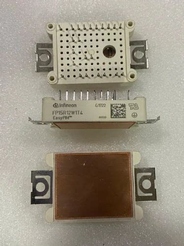 INFINEON FP15R12W1T4 IGBT Module At Rs 2500 Piece IGBT In Mumbai ID