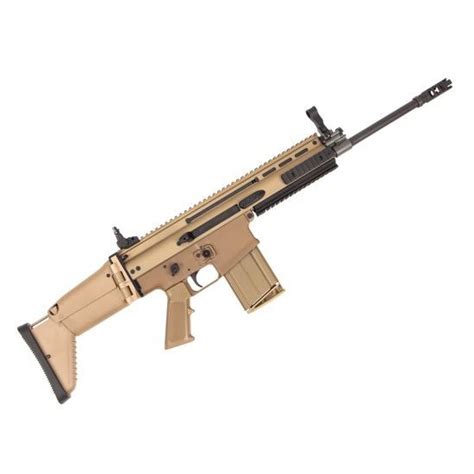 FNH USA FN Herstal America SCAR 17S 7 62mm NATO Free Floating Cold