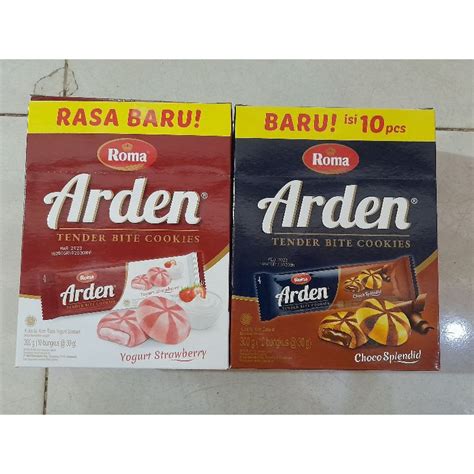 Jual Roma Arden 30 Gr Isi 10 Bungkus Shopee Indonesia