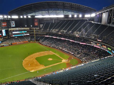 Chase Field Seating Capacity | Cabinets Matttroy