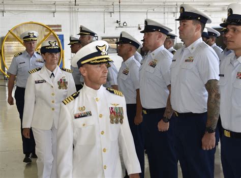 Dvids Images Coast Guard Air Station Borinquen Receives New Commanding Officer In Aguadilla