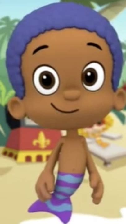 Goby - Bubble Guppies Wiki