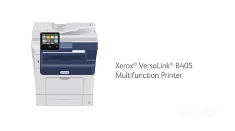 Xerox Versalink B405 Monochrome Multifunction Printer