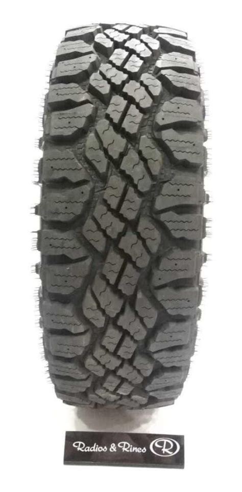 Llanta Goodyear 245 70 R17 Wrangler Duratrac Radios Y Rines