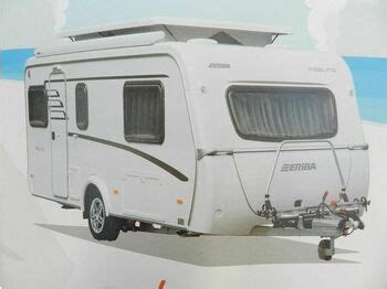 New Hymer Eriba Hymercar Feeling Caravan For Sale From Germany