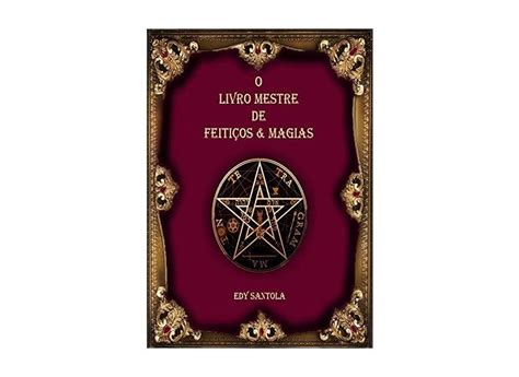 O Livro Mestre de Feitiços e Magias o Melhor Preço é no Zoom