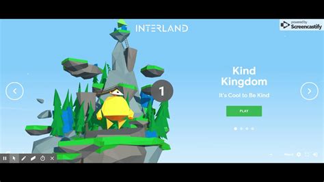 Interland Game by Google - YouTube