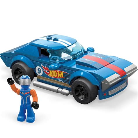 Mega Construx Hot Wheels Transportvrachtwagen En Auto