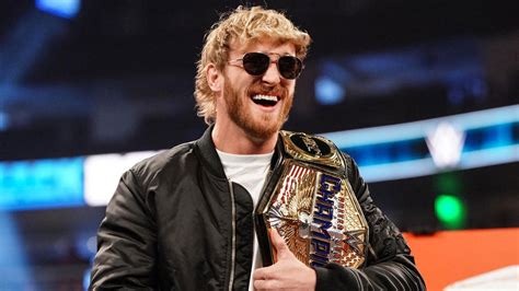 Logan Paul Next Wwe United States Championship Challenger After Kevin