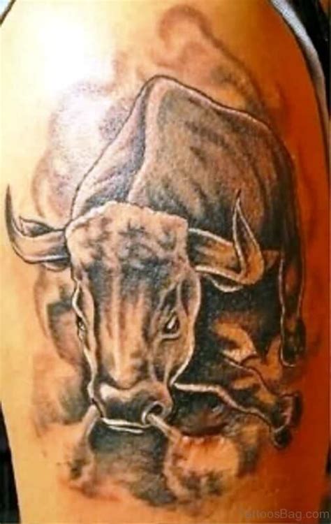 Bull Head Tattoo Ideas For Men Women Petpress Bull Tattoos