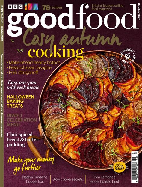 Bbc Good Food Magazine October 2022 Subscriptions Pocketmags