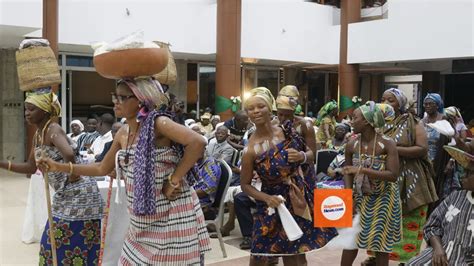 Beautiful Ghanaian Culture on Display by Calvary Methodist Church ...