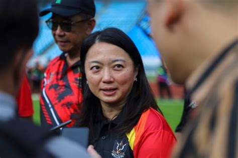 Hannah Yeoh No Cost To Restore Bukit Jalil National Stadium Pitch