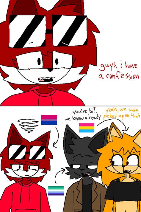 Coming Out By Stikbot1992 On Deviantart