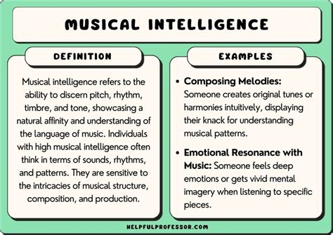 10 Musical Intelligence Examples, Pros & Cons (2024)