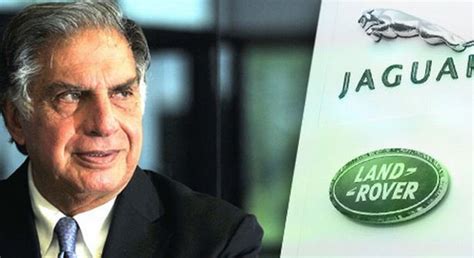 How Ratan Tata Brought Life To Jaguar Land Rover