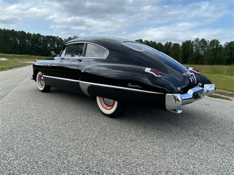 Buick Super Door Fastback Rare Sedanette Very Original For Sale